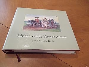 Image du vendeur pour Adriaen van de Venne's album in the Department of Prints and Drawings in the British Museum mis en vente par Arroyo Seco Books, Pasadena, Member IOBA