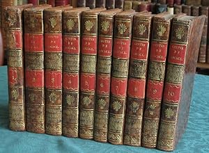 Contes de Bocace. (Boccace) 10 volumes.