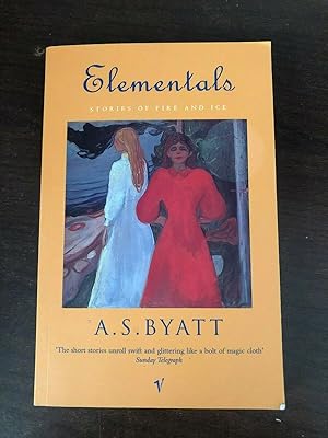 Seller image for ELEMENTALS for sale by Happyfish Books