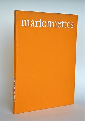 Seller image for Marionnettes for sale by Librairie Raimbeau