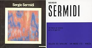 Seller image for Sergio Sermidi for sale by Studio Bibliografico Marini