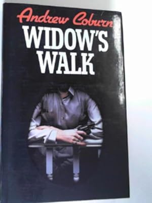 Seller image for Widow's walk for sale by Cotswold Internet Books