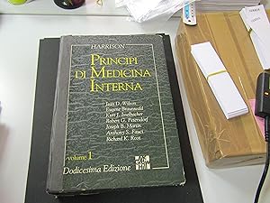 AA. VV. Principi di Medicina interna. McGraw-Hill Libri Italia. 1992 - XII