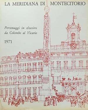 LA MERIDIANA DI MONTECITORIO