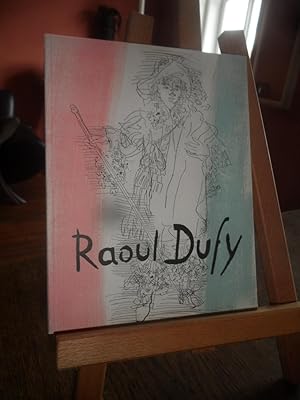 Raoul Dufy. Landesmuseum Münster 15. April bis 21. Mai 1956.