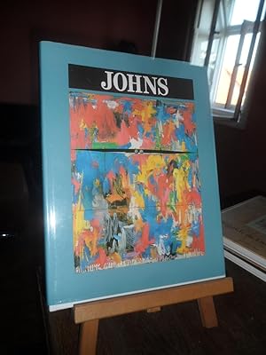 Bild des Verkufers fr Johns. [Jasper Johns]. Great Modern Masters. zum Verkauf von Antiquariat Floeder