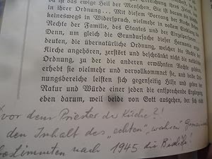 Seller image for Seelenbrot. Predigten, Ansprachen und Vortrge. 4. Band. for sale by Antiquariat Floeder