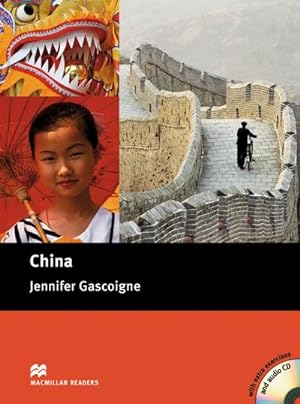 Seller image for China: Intermediate Level / Landeskundliche Lektre mit Fotos und 2 Audio-CDs (Cultural Readers) for sale by unifachbuch e.K.