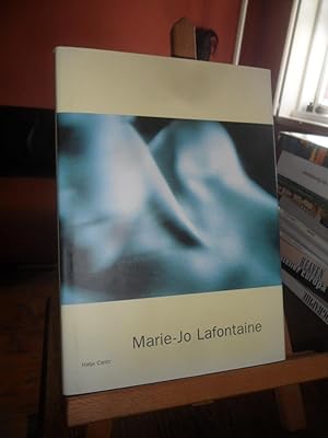 Seller image for Marie-Jo Lafontaine. for sale by Antiquariat Floeder
