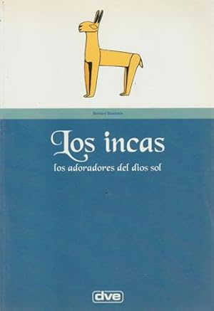 Imagen del vendedor de Los incas. Los adoradores del dios sol a la venta por Librera Cajn Desastre