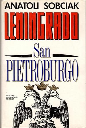 Leningrado, San Pietroburgo