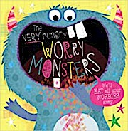 Bild des Verkufers fr The Very Hungry Worry Monsters zum Verkauf von buchversandmimpf2000