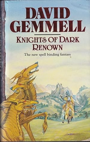 Seller image for Knights of Dark Renown for sale by Caerwen Books