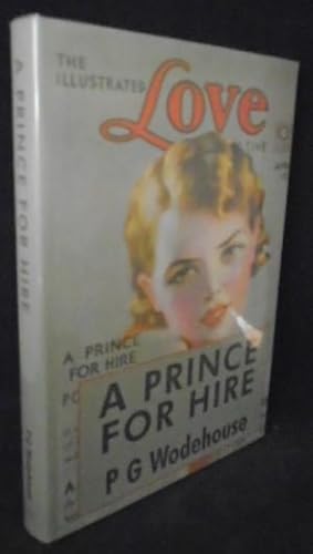 Image du vendeur pour A Prince For Hire mis en vente par Juniper Books