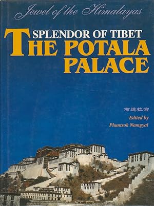 Splendor of Tibet. The Potala Palace.