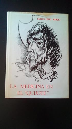 Imagen del vendedor de MEDICINA EN EL QUIJOTE, LA a la venta por Libreria Bibliomania