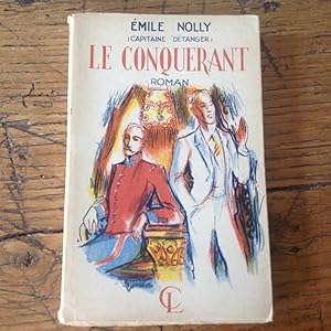 Le CONQUERANT . Journal d'un indésirable au MAROC .