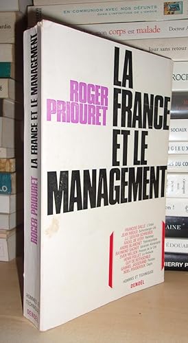 Imagen del vendedor de LA FRANCE ET LE MANAGEMENT a la venta por Planet's books