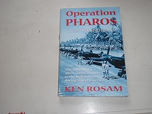 Operation Pharos and the Story of the Cocos (Keeling) Islands: The Story of the allies' Secret Ai...