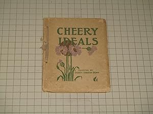 Seller image for Cheery Ideals for sale by rareviewbooks