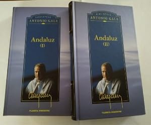 Imagen del vendedor de Andaluz (2 volmenes) a la venta por La Leona LibreRa