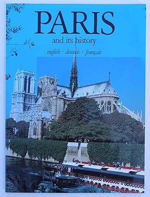 Imagen del vendedor de Paris and its history a la venta por Our Kind Of Books