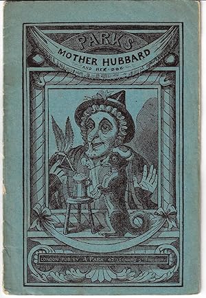 Park's History of Old Mother Hubbard and Her Dog