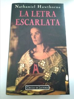 Seller image for La letra escarlata. for sale by La Leona LibreRía