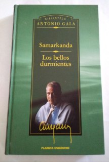 Imagen del vendedor de Samarkanda . Los bellos durmientes a la venta por La Leona LibreRa