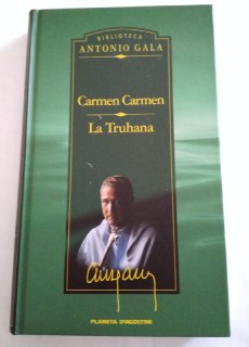 Imagen del vendedor de Carmen Carmen . La truhana a la venta por La Leona LibreRa