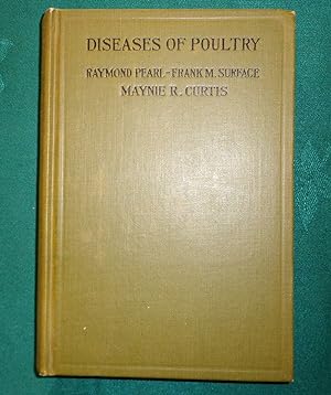 Image du vendeur pour Diseases Of Poultry. Etiology, Diagnosis, Treatment and Prevention. mis en vente par Colophon Books (UK)