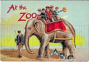 At the Zoo ABC, Father Tuck's Field and Farm ABC Series