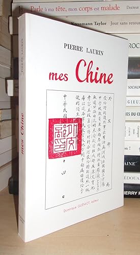 Image du vendeur pour MES CHINES mis en vente par Planet's books