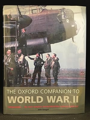 Seller image for The Oxford Companion to World War II for sale by Burton Lysecki Books, ABAC/ILAB