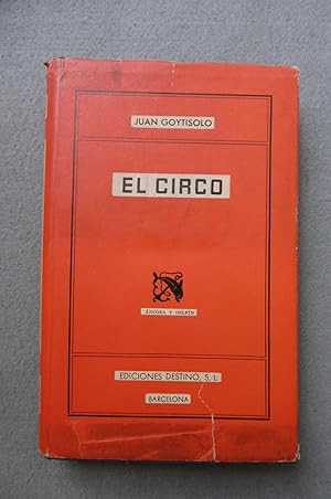 EL CIRCO. 1ª ed.-
