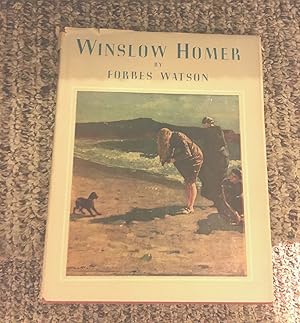 Seller image for Winslow Homer for sale by Henry E. Lehrich