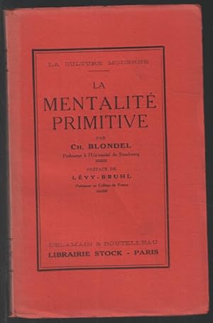 La mentalité primitive