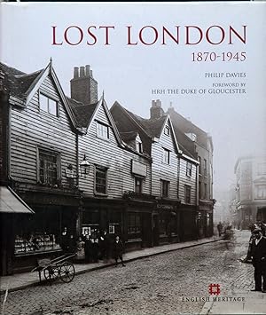 Immagine del venditore per Lost London_ 1870-1945 venduto da San Francisco Book Company
