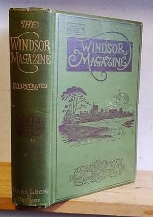Bild des Verkufers fr The Windsor Magazine, Volume XV (15), December 1901 - May 1902 zum Verkauf von Richard Beaton