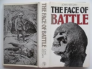 Seller image for The face of battle for sale by Aucott & Thomas