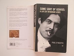 Seller image for Some sort of genius: a life of Wyndham Lewis for sale by Aucott & Thomas