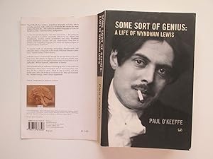 Immagine del venditore per Some sort of genius: a life of Wyndham Lewis venduto da Aucott & Thomas