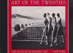Seller image for Art of the Twenties for sale by Heights Catalogues, Books, Comics