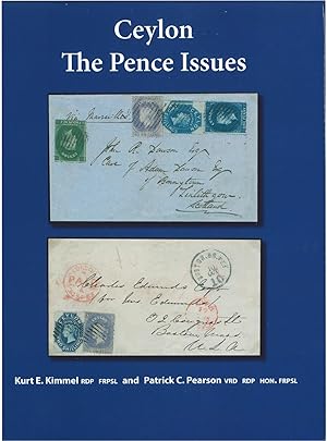 Ceylon: The Pence issues