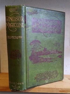 Seller image for The Windsor Magazine, Volume IX (9), December 1898 - May 1899 for sale by Richard Beaton