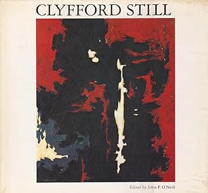 Image du vendeur pour Clyfford Still mis en vente par Heights Catalogues, Books, Comics