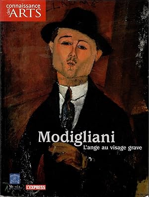 CONNAISSANCE DES ARTS hors série N° 185 / Modigliani, lange au visage grave
