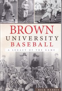 Brown University Baseball:: A Legacy of the Game (Sports)