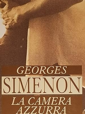 georges simenon - camera azzurra - Hardcover - AbeBooks