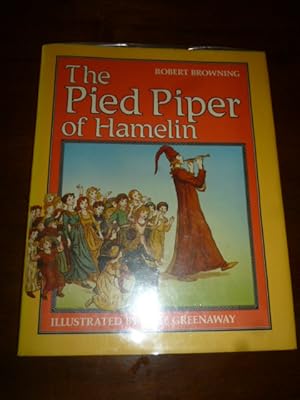 Imagen del vendedor de The Pied Piper of Hamelin a la venta por Gargoyle Books, IOBA
